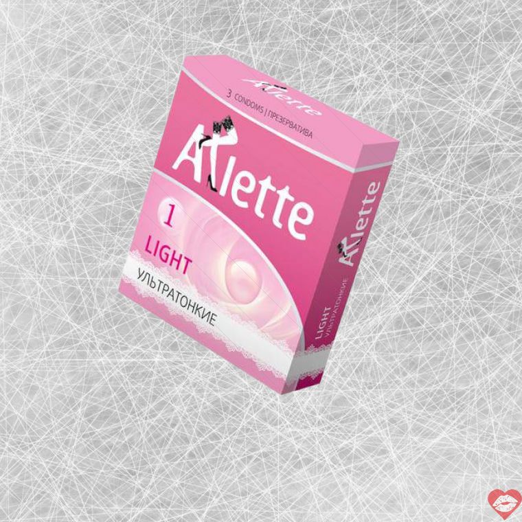 Bao Cao Arlette Light Siêu Mỏng Nhẹ Nga 