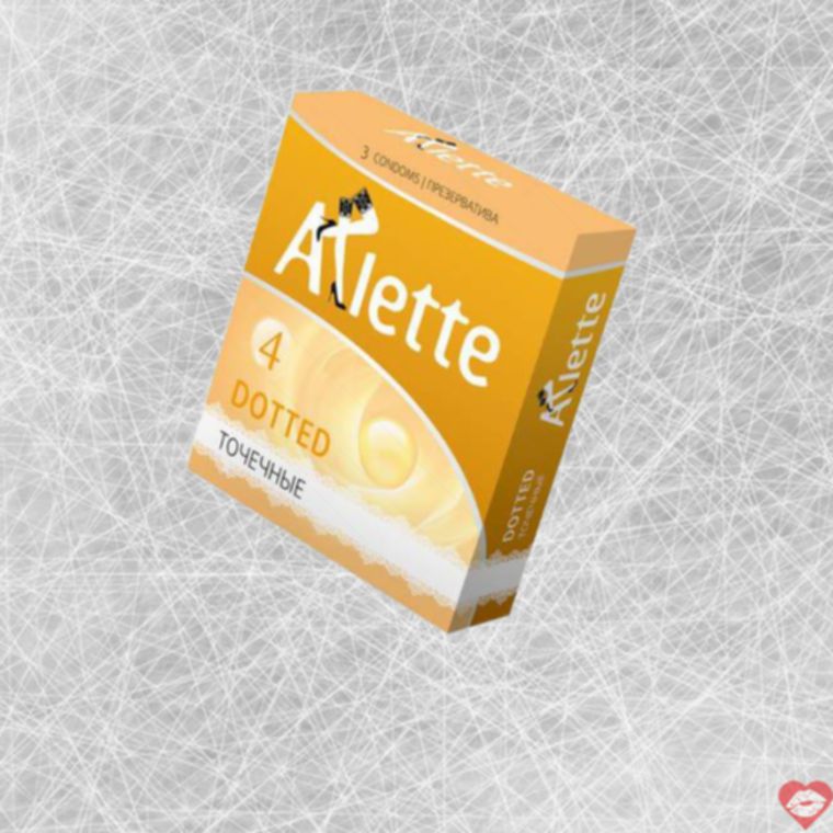 Bao Arlette Dotted Nga 3 Viên Gợn Sóng Đỉnh Cao 