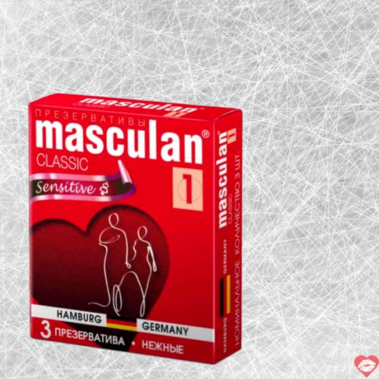 Bao Cao Su Masculan Mỏng Cực Nhạy 3cái Siêu Cảm 