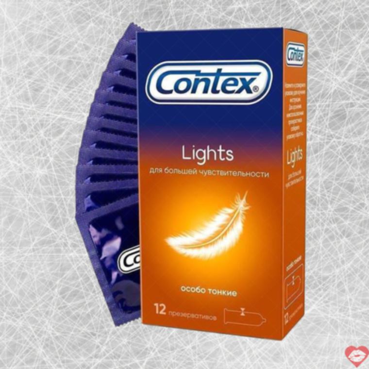 Contex Condom 0.05mm 12c Mỏng Tự Nhiên Cảm Giác Đỉnh 