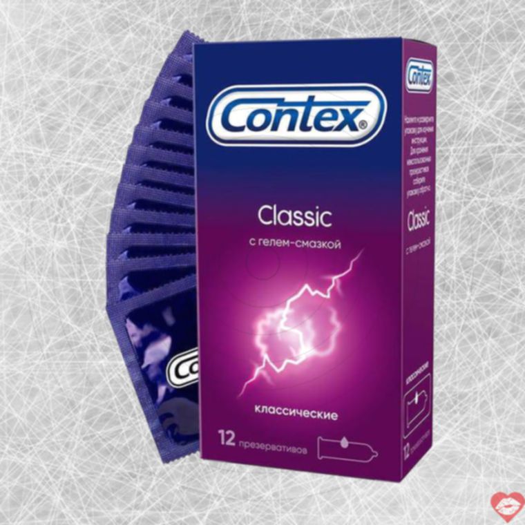 Bao Cao Contex Classic 12c 18cm Mỏng Thoải 