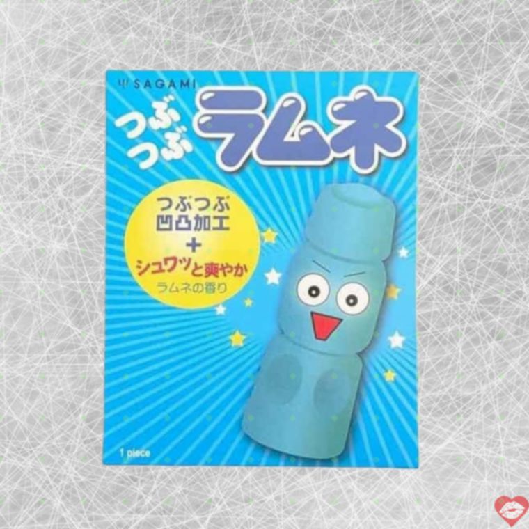 Sagami Xtreme Lemon Chấm Nổi - Siêu Mỏng Hấp Dẫn Đỉnh Cao 