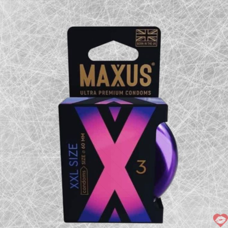 Bao XXL Maxus 20cm Siêu Bền An Toàn Dài Lâu 