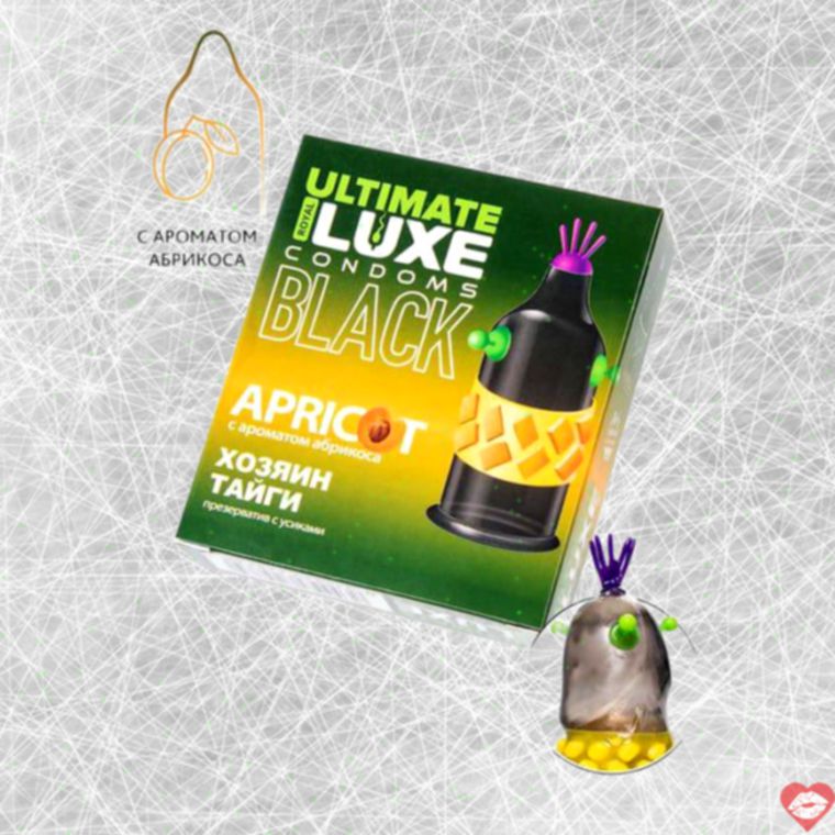 Bao Luxe Black Ultimate Hương mơ đen gợi cảm