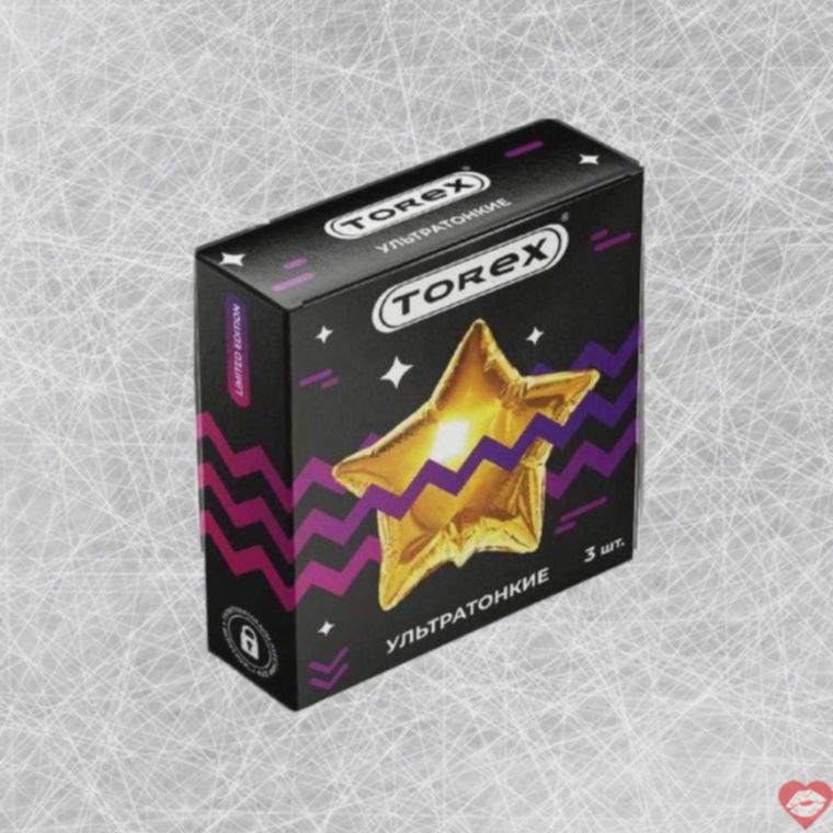 Torex Party Siêu Mỏng 3 Miếng Party Nóng