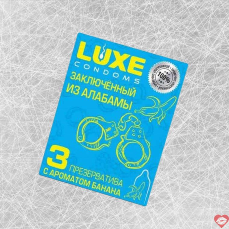 Luxe Alabama Banana Bao 18cm Hương Ngọt Đỉnh 