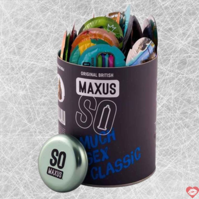 Set bao Maxus Classic 100c cái mỏng trơn an toàn