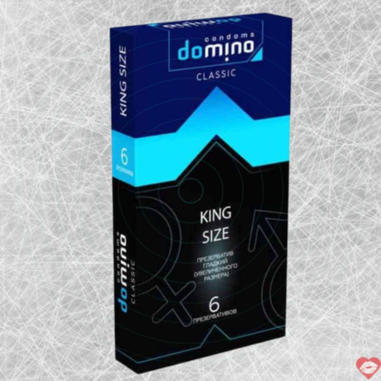 Domino King Size Bao Lớn Siêu Dày 6c An Toàn Thoải 