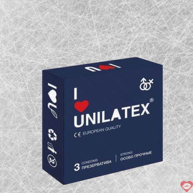 Bao Cao Su Unilatex Siêu Chắc 3c Dài 19cm An Toàn