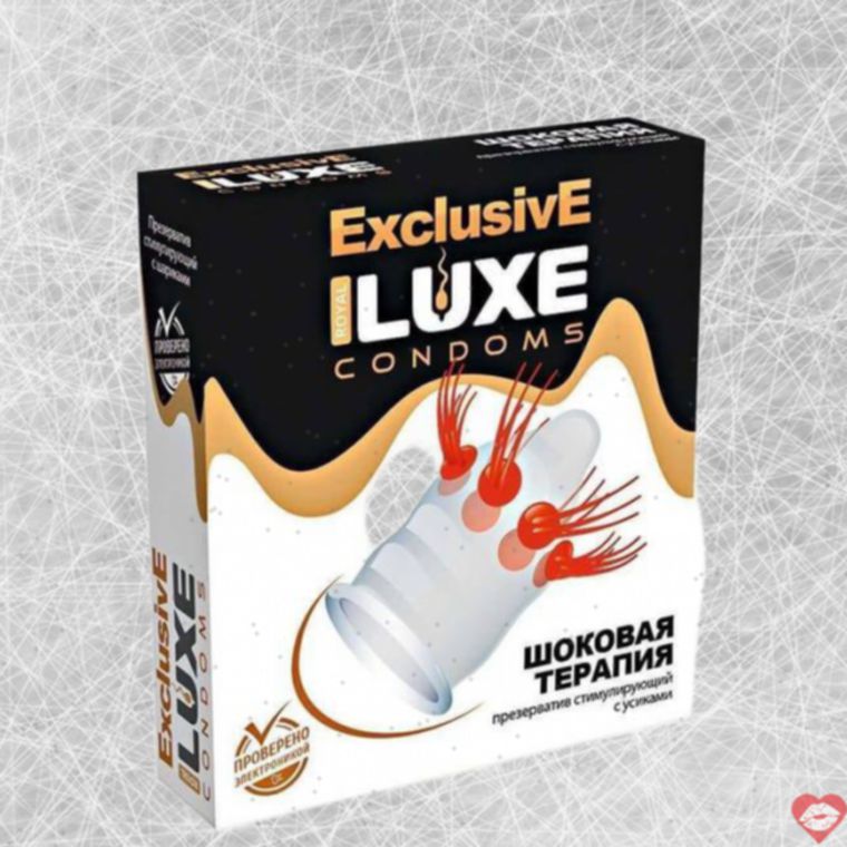 Luxe Exclusive Bao Cao Su Gai Cảm Sốc Usi Siêu Thú Vị