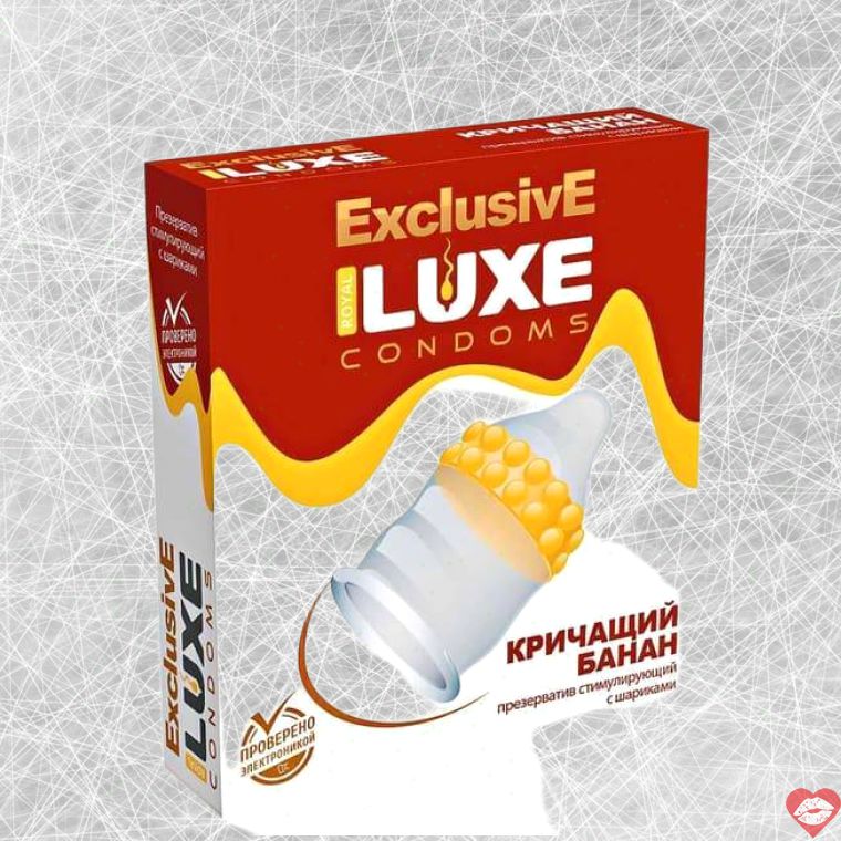 Bao Luxe Banana Gợn Điểm Siêu Cảm Giác