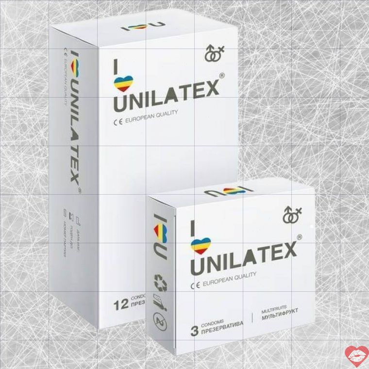 Unilatex Hương Trái Cây 12+3 Ngọt Ngào An Toàn 