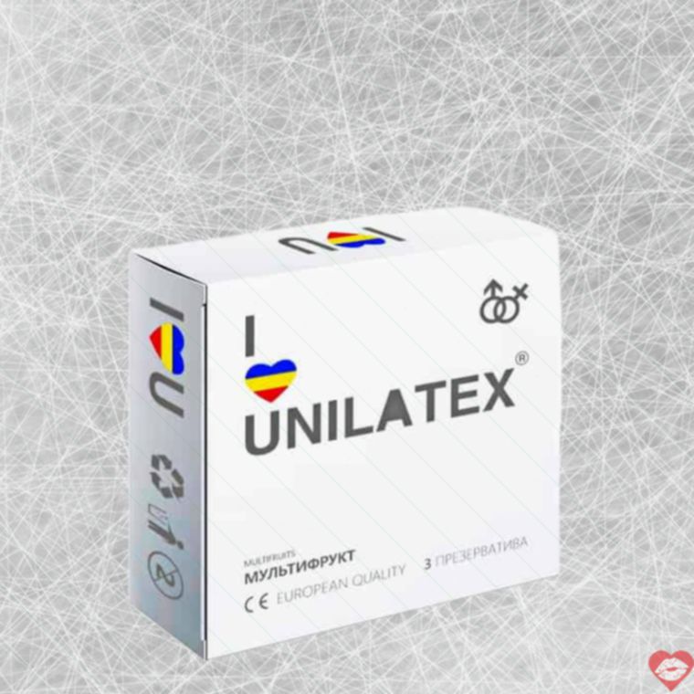 Bao Cao Su Unilatex Hương Trái Cây 3c