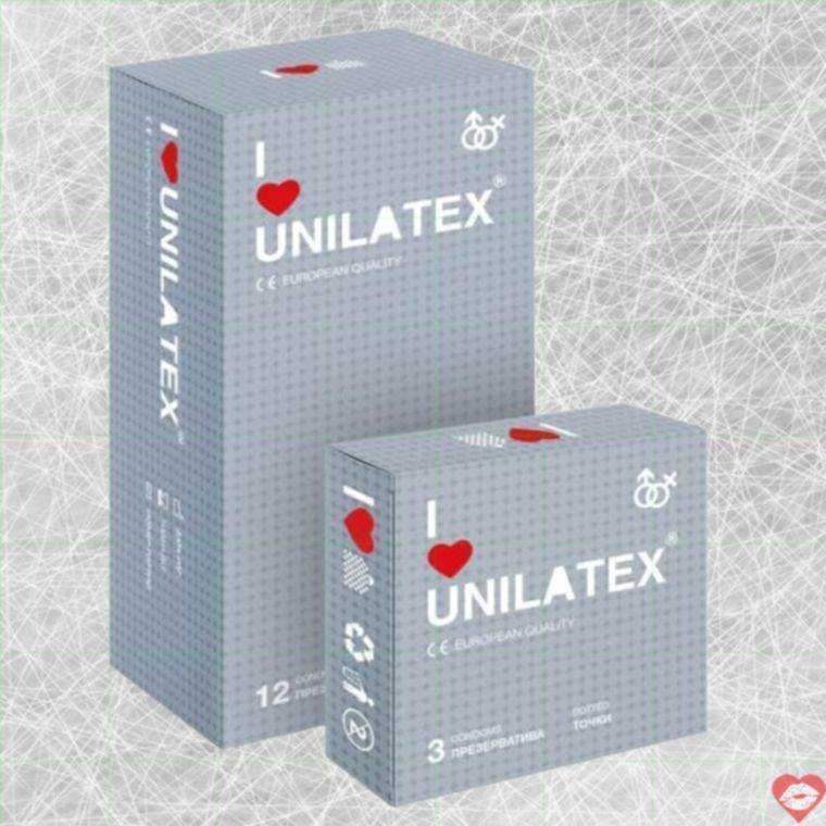 Unilatex Bao Cao Su Gân Điểm 12+3 Miếng