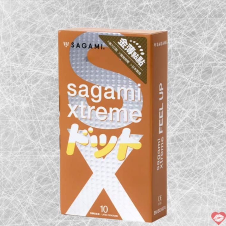 Sagami Xtreme Feel Up Có Nốt 10c Tinh Tế Nhật