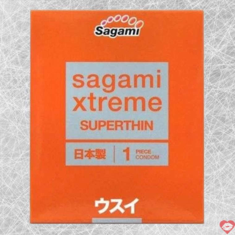 Sagami Xtreme Bao Mỏng Siêu Nhạy Khoái Cảm 