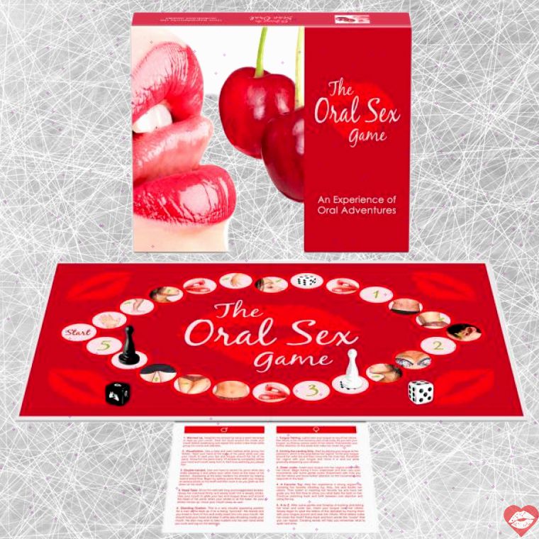 Oral Sex Game Kheper Thử Thách Miệng Hấp Dẫn 