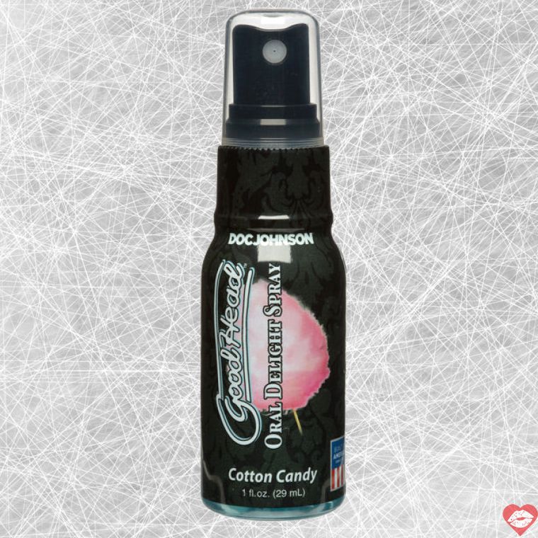 Good Head Oral Spray Doc Johnson Thơm Ngọt Nâng Tầm 