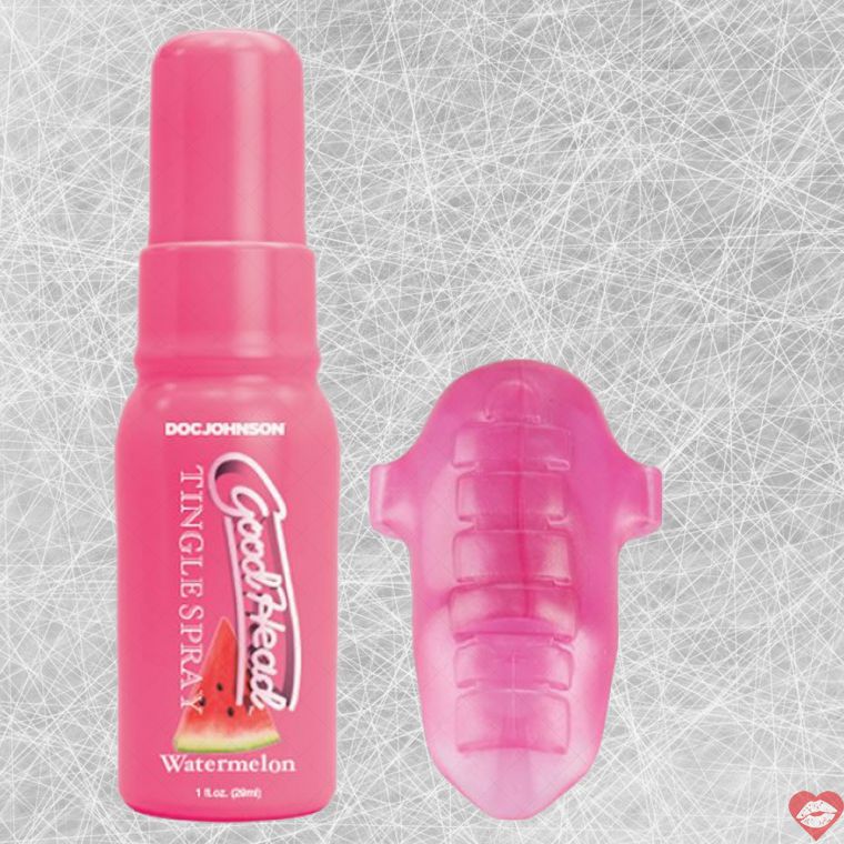 GoodHead Pussy Kit Oral Pleasure Siêu Thú Vị Nồng Nàn 