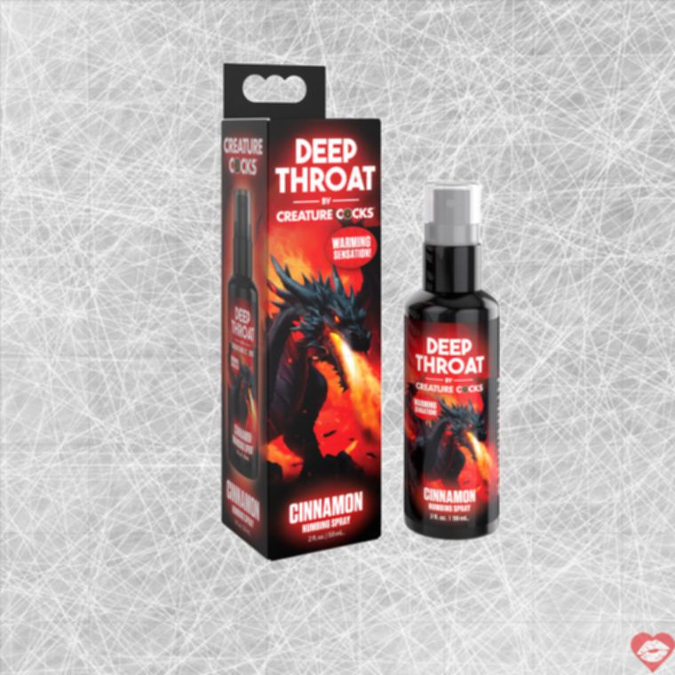 Creature Cocks Xịt Tê Họng Oral Siêu Thỏa[chacnich]​ 