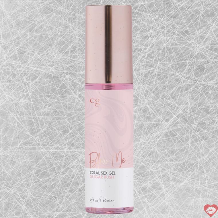 CG Blow Me Gel Mút Hương Ngon Oral Đam Mê 