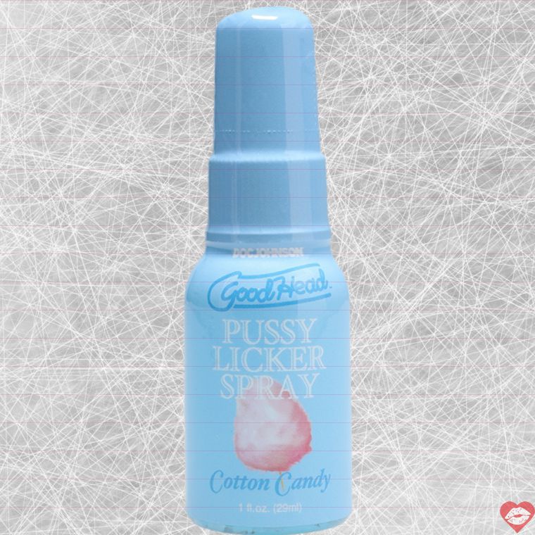 GoodHead Pussy Licker Xịt Lưỡi Ngọt Ngào Dâm Đãng 