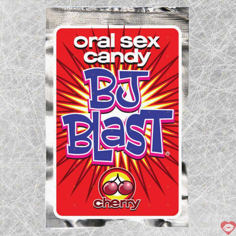 BJ Blast Kẹo Oral Sex Nổ Tung Khoái Lạc 