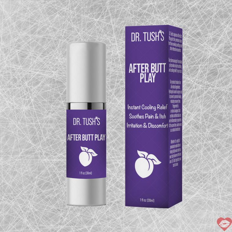 Dr Tushs Gel Anal Sau Chăm Sóc Mông Thư Giãn Tuyệt Vời 