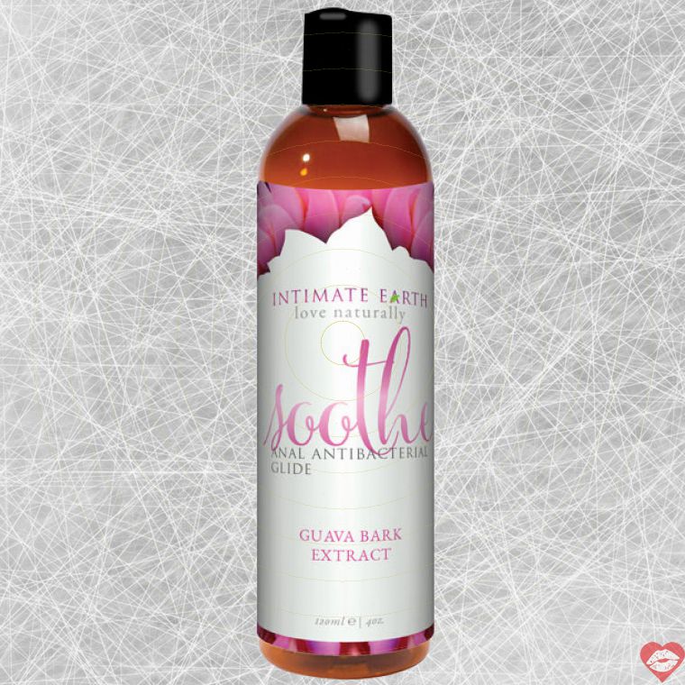 Intimate Earth Soothe Gel Hậu Môn Tự Nhiên An Toàn Thoải Mái 