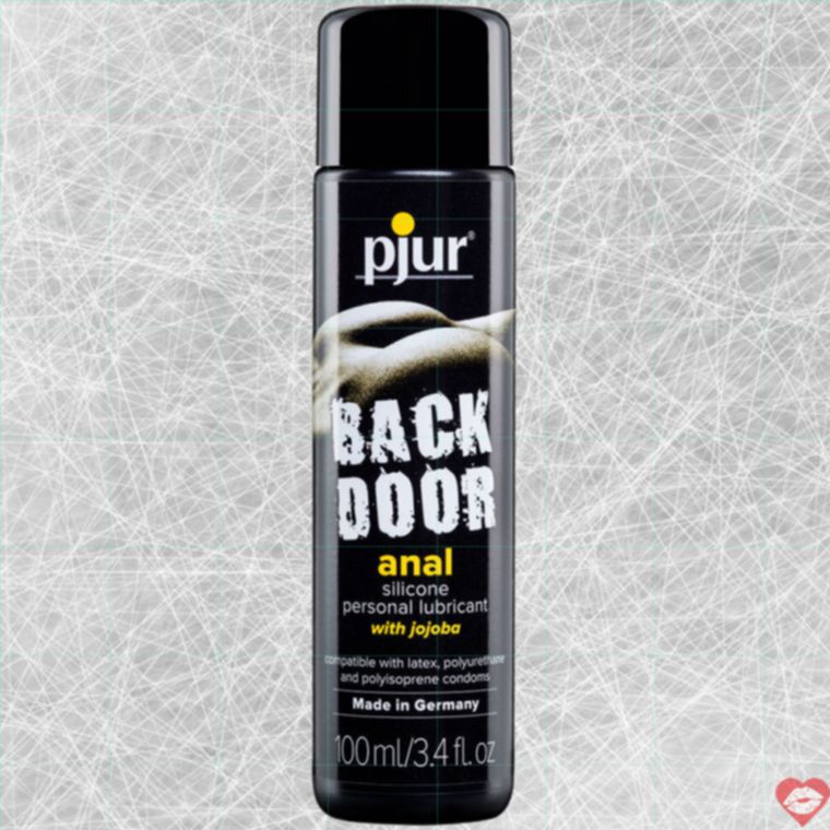 Gel Pjur Back Door 100ml Silicone Trơn Hậu Môn Dài 