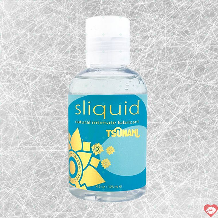 Sliquid Tsunami Gel Dày Trơn Lâu Đam Mê 