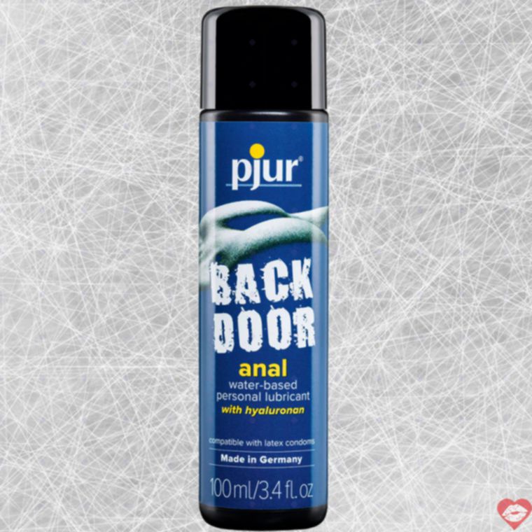 Pjur Back Door Gel Hậu Môn Ẩm Lâu Dài 