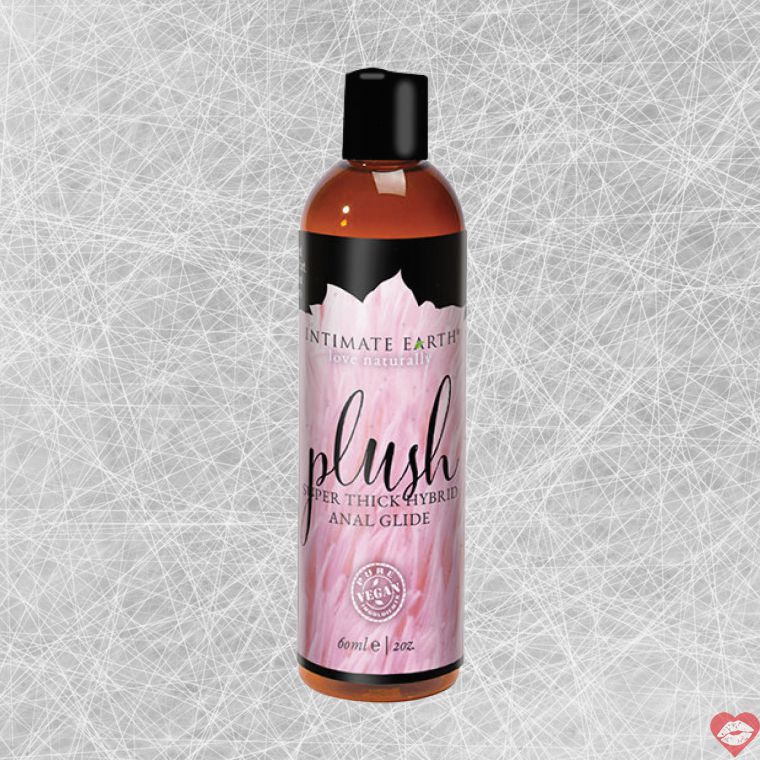 Intimate Earth Anal Glide Hybrid Dày Siêu Thoải 