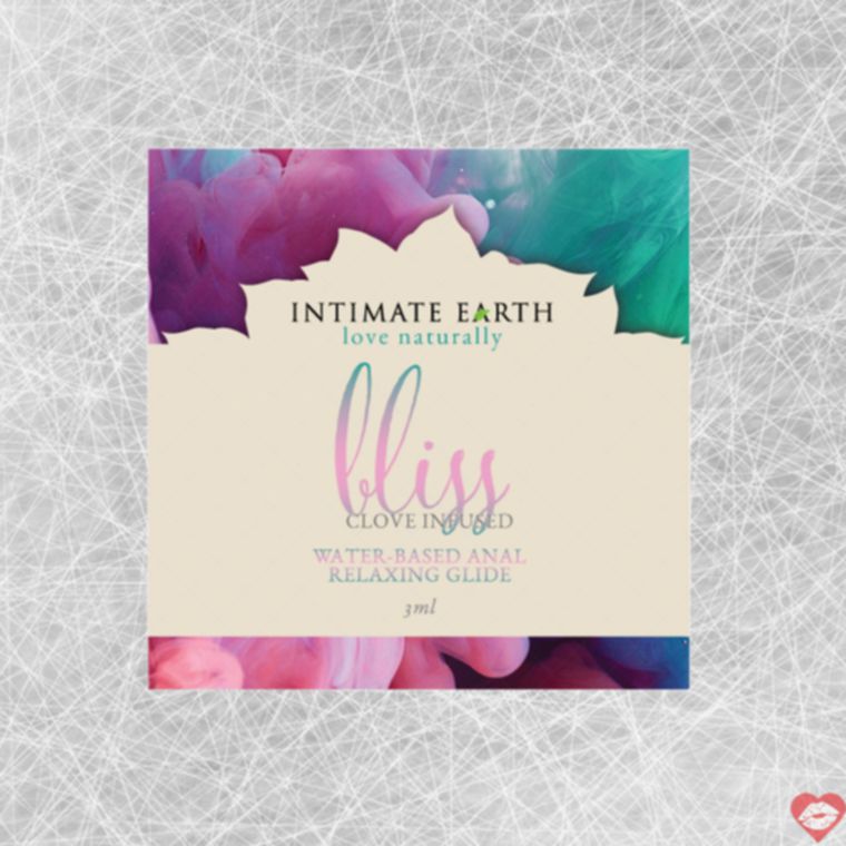Intimate Earth Bliss Gel Hậu Môn Tự Nhiên Dễ Chịu 