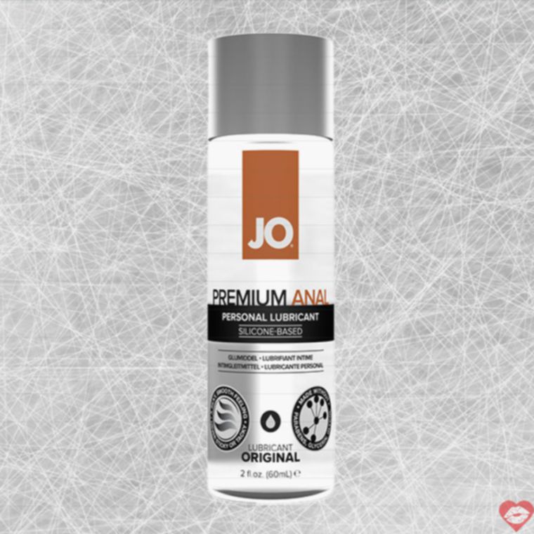 JO Anal Lube Silicone Premium Trơn Lâu Dài 