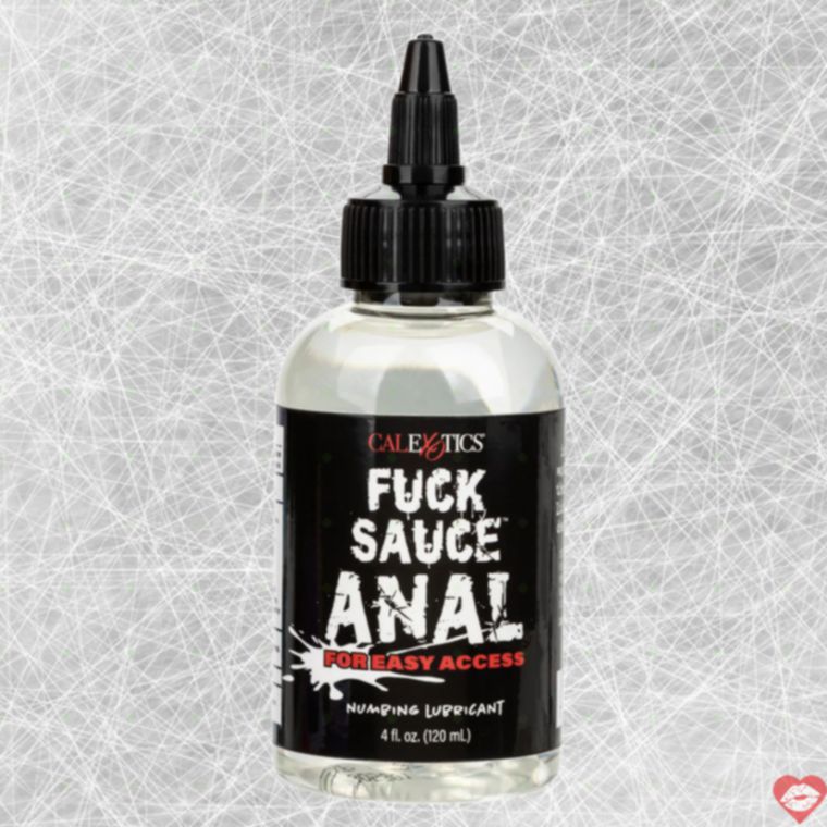 Fuck Sauce Anal Numb – Trơn Giảm Đau Thăng Hoa 