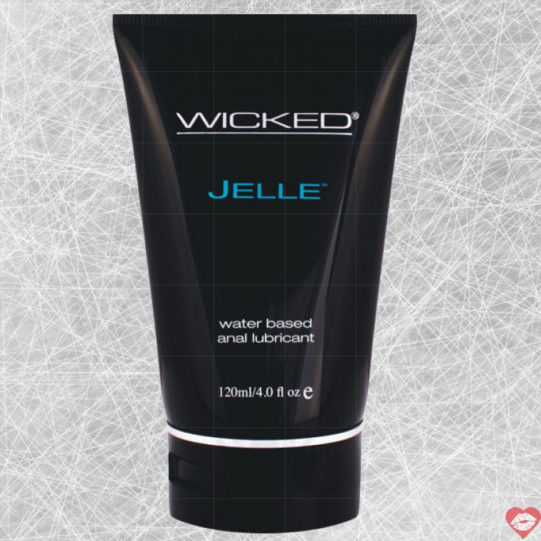 Wicked Jelle Lube Hậu Môn Trơn Bền Dài Lâu Đỉnh 