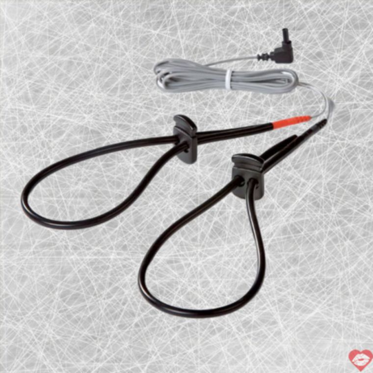 Mystim Rodeo Robin Khóa Điện Tử Đen Siêu Cảm Xúc 