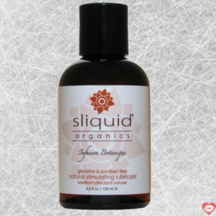 Sliquid Sensation Lube Thủy 125ml Tự Nhiên[dochoius]​ 