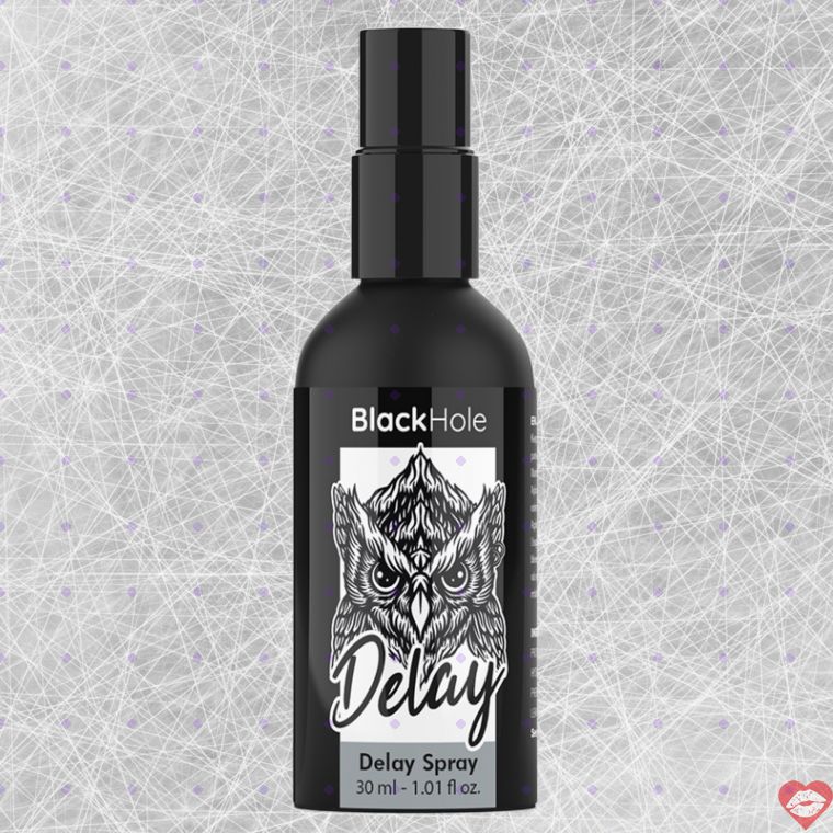 Spray Black Hole trì hoãn 30ml nam siêu lâu 
