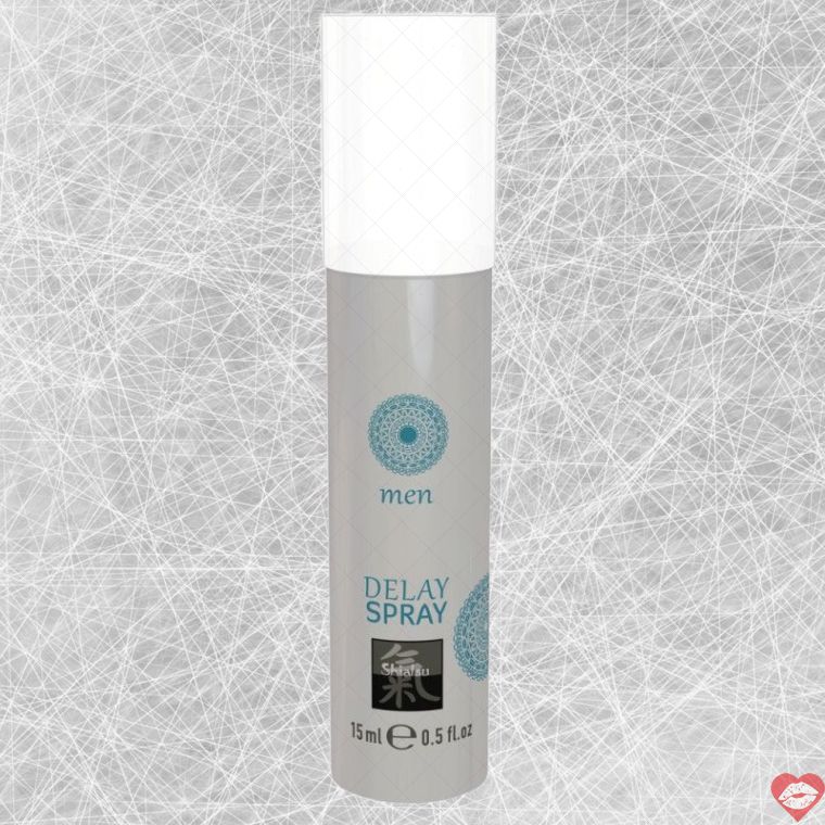 Shiatsu Xịt Trì Hoãn 15ml Anh Quốc Hiệu Quả Vượt Trội 