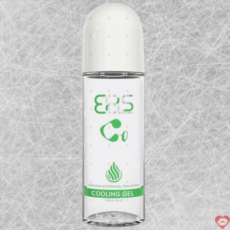 Genmu gel bôi bạc hà lạnh 150ml trơn mát Nhật Bản 