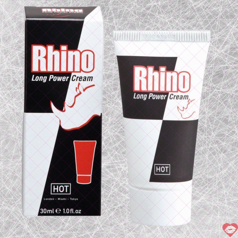 Gel Hot Rhino 30ml Trì Hoãn Tăng Thời Gian Yêu 