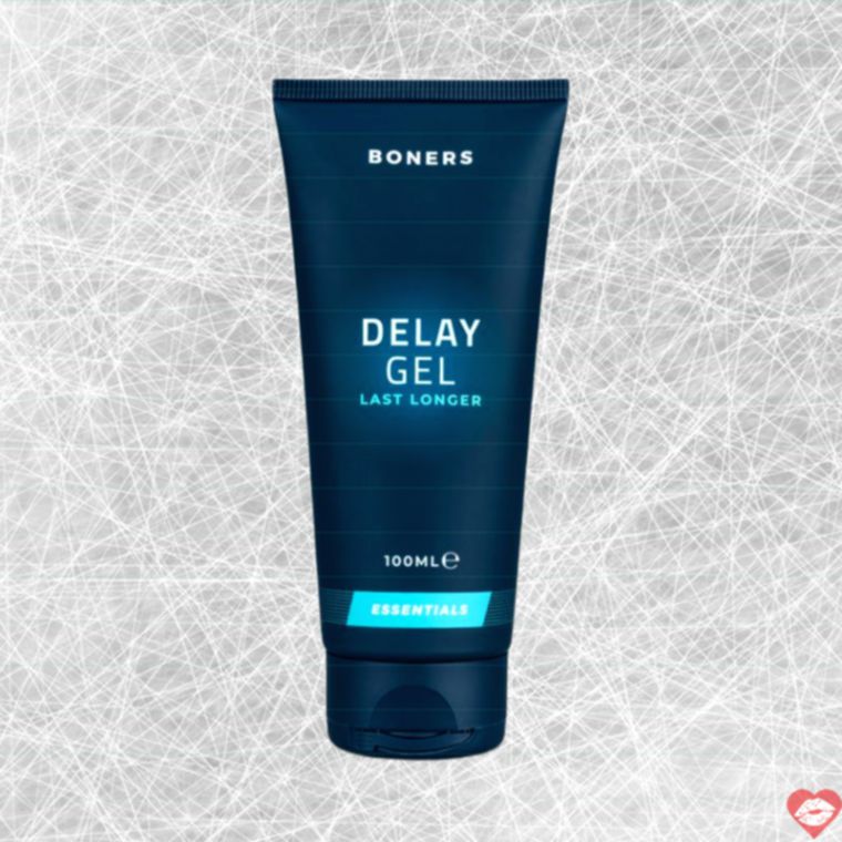 Boners Gel 100ml Trì Hoãn Siêu Lâu Hà Lan 