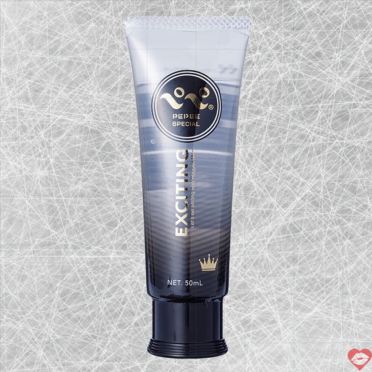 Pepee Gel Nam 50ml Nước Base Kích Thích Mạnh Mẽ 