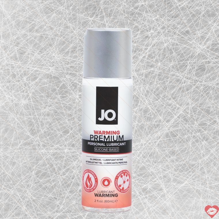 JO Lubricant Ấm 60ml Tăng Khoái Lạc Cao Cấp 