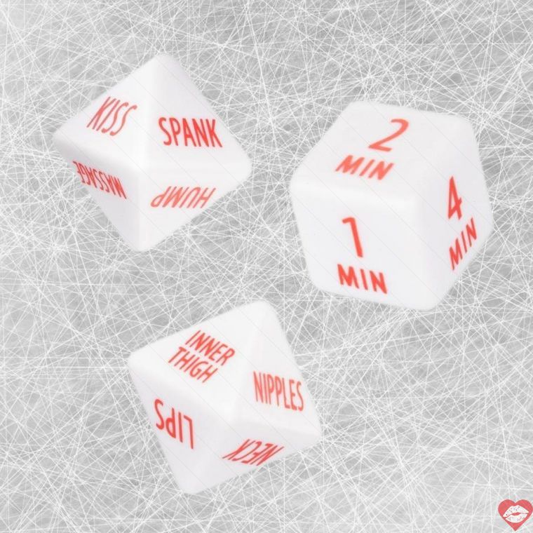 CEN Xúc Xắc Cám Dỗ Game Tình Yêu Vui Nhộn Thắp Lửa 