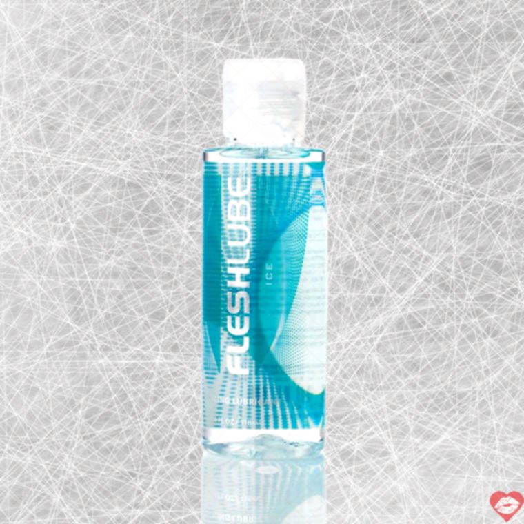 Fleshlight Fleshlube Lạnh 118ml Nước Bôi Mát Rượi Sảng Khoái 