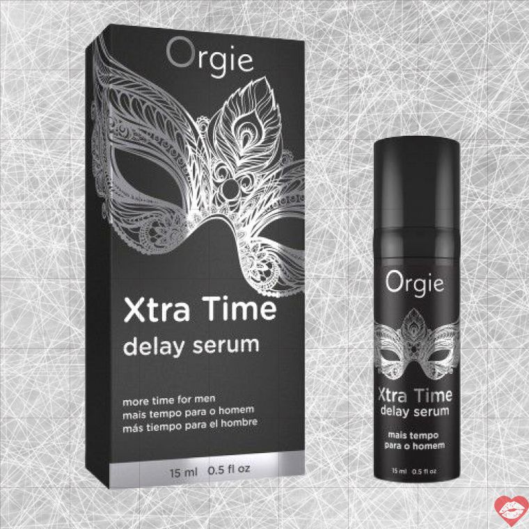 Serum Delay Orgie Xtra Time 15ml Siêu Lâu 