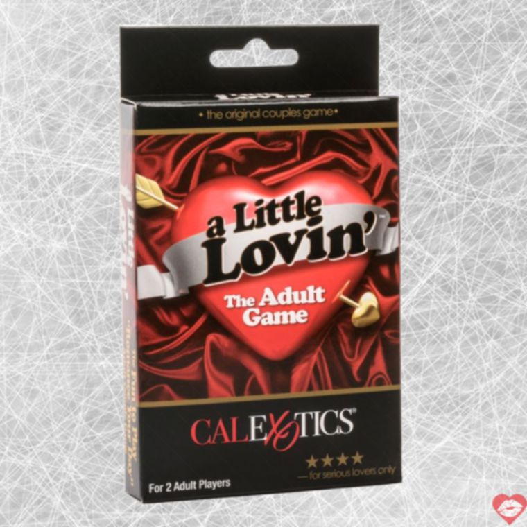 CEN Little Lovin Game tình yêu nóng bỏng thử thách dâm đãi[dochoius]​ 